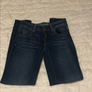 American Eagle Super Stretch X Jeggings